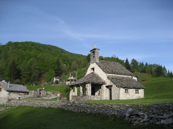 Kapelle osto