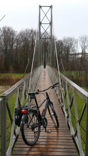 Radwege der anderen Art