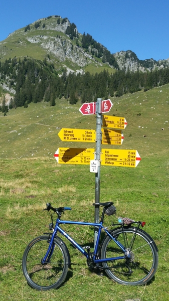 Gräppelensee Neuenalpspiez